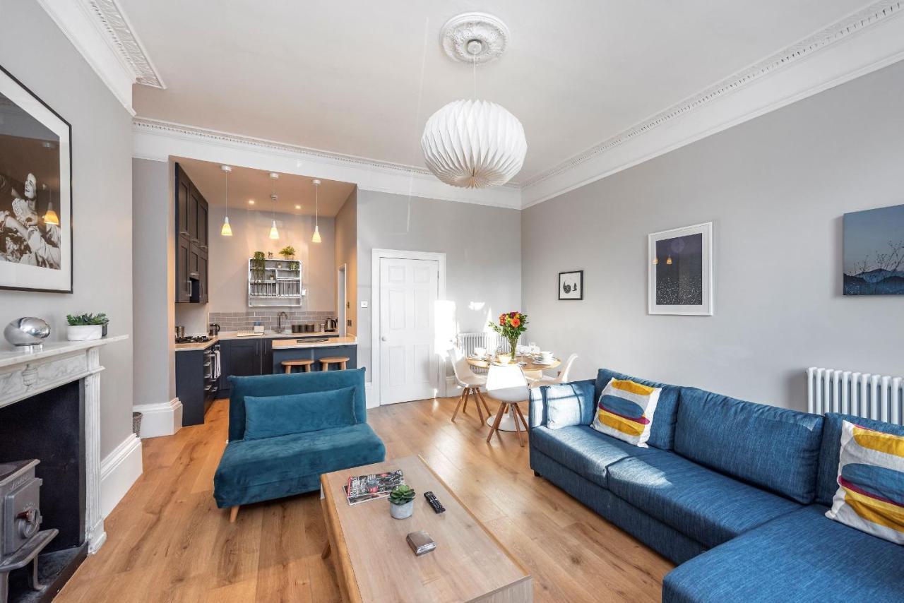 Park View Ground Floor 1 Bed Apt Bath Dış mekan fotoğraf