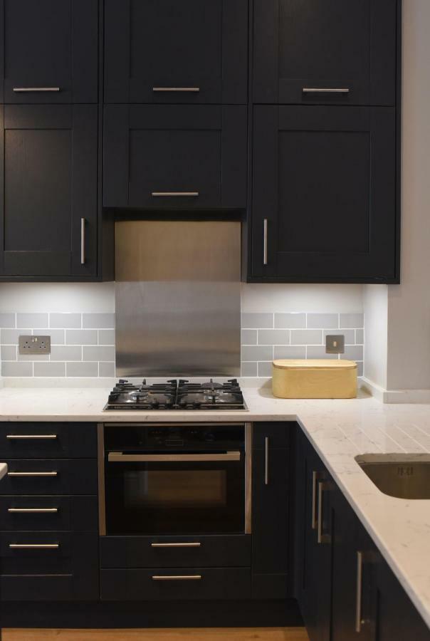 Park View Ground Floor 1 Bed Apt Bath Dış mekan fotoğraf