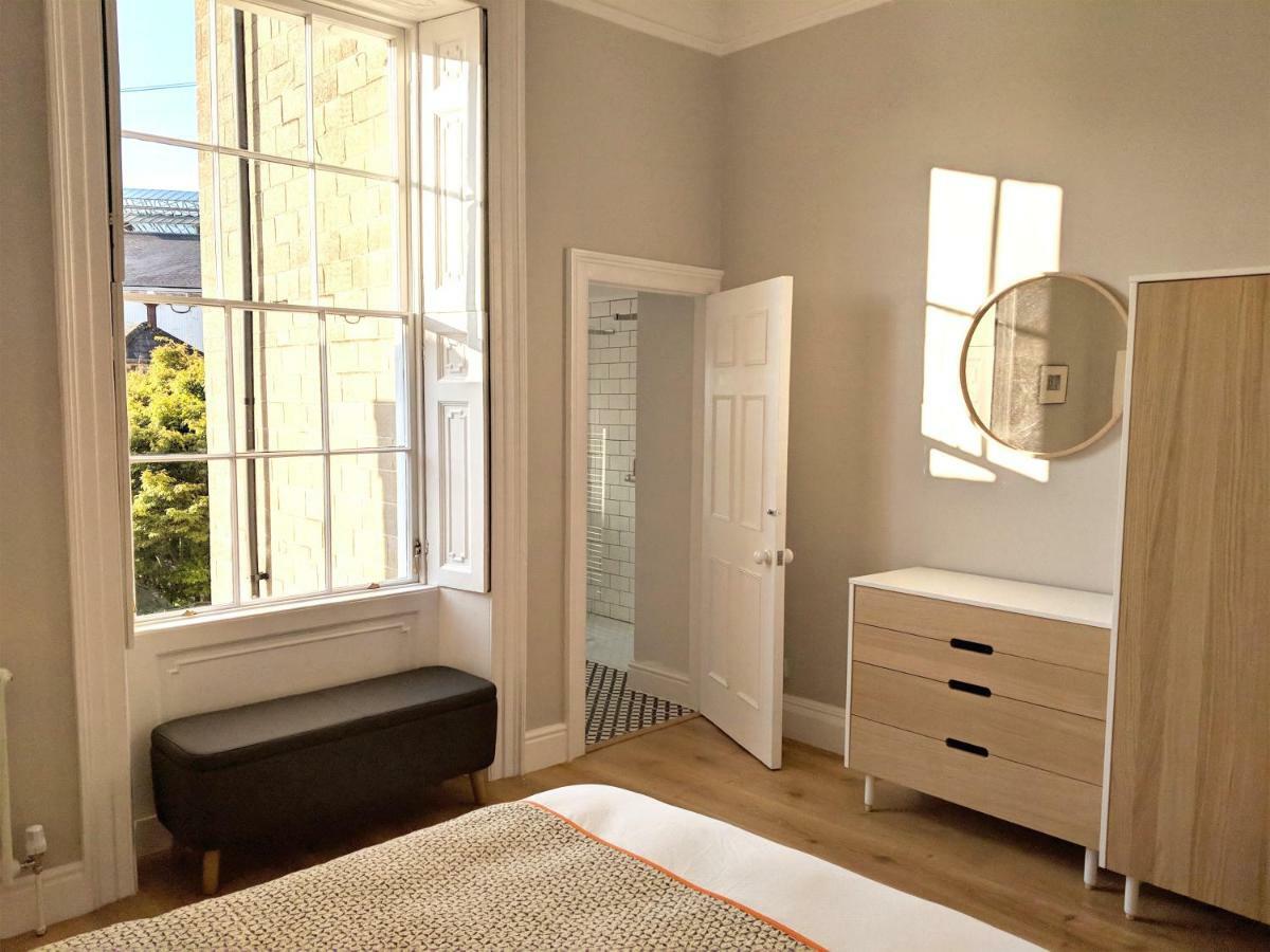 Park View Ground Floor 1 Bed Apt Bath Dış mekan fotoğraf